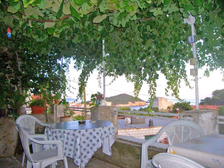 Guesthouse Manda Дубровник Экстерьер фото