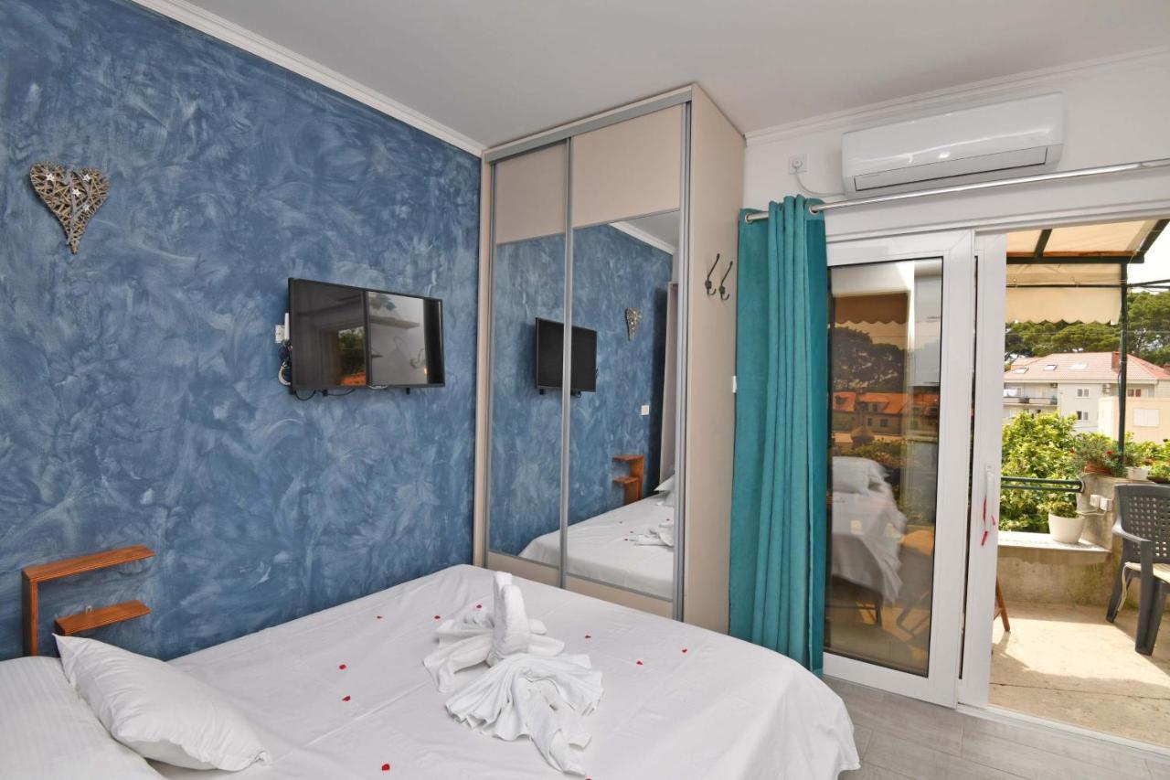 Guesthouse Manda Дубровник Экстерьер фото